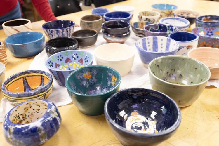 Nacogdoches High School ceramics fundraiser to aid HOPE food pantry ...