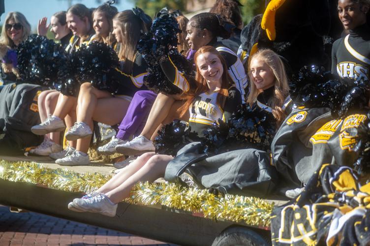 Lumberjack Ride SFA homecoming | Photo Gallery | dailysentinel.com
