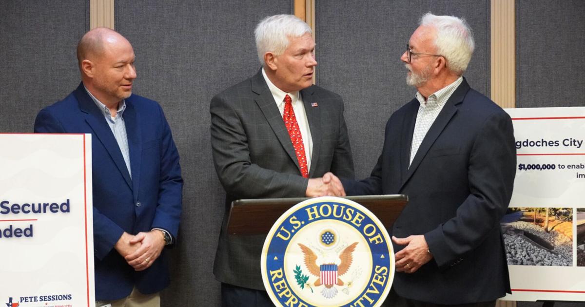 Construction to begin on first bond-funded drainage project