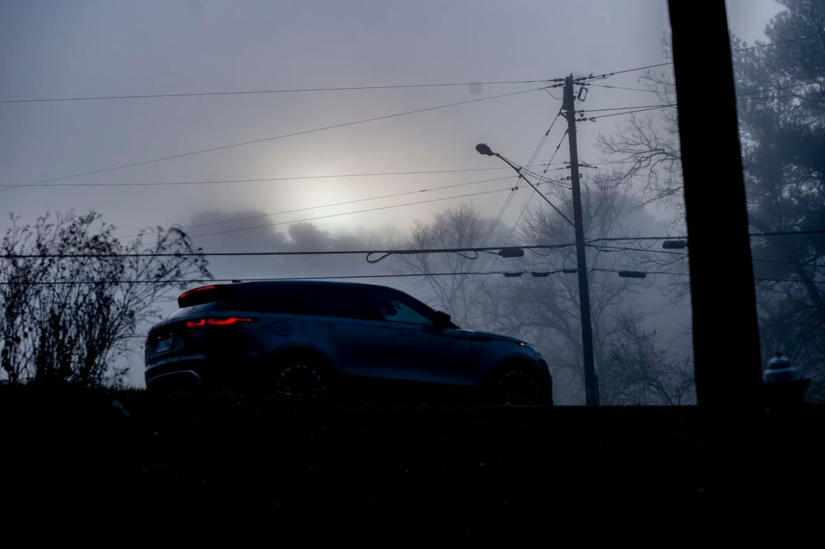 Morning Fog, Jan. 4, 2021