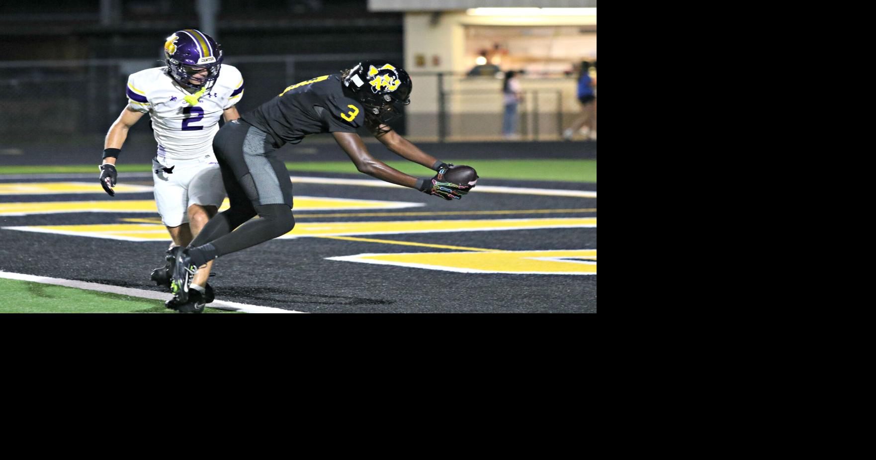Nac's Page looks to leave lasting example | Sports | dailysentinel.com