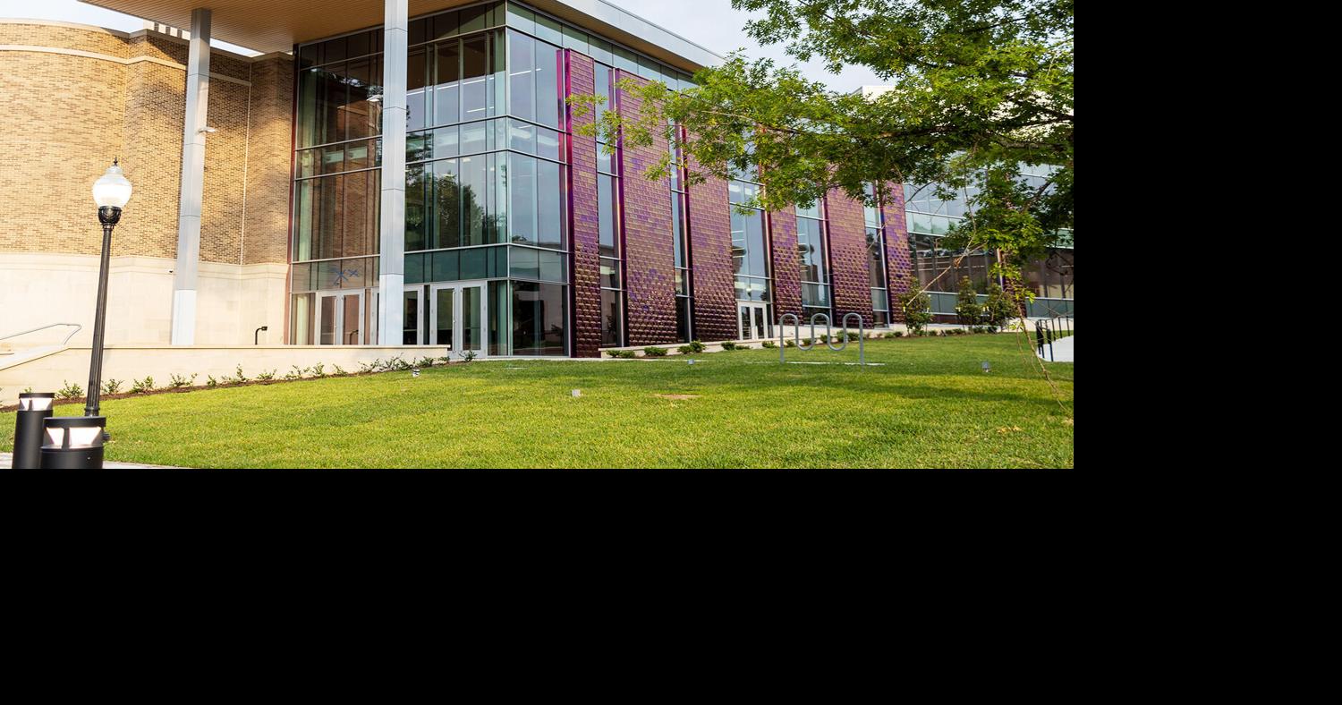Griffith Fine arts building to open in fall | Social Media ...