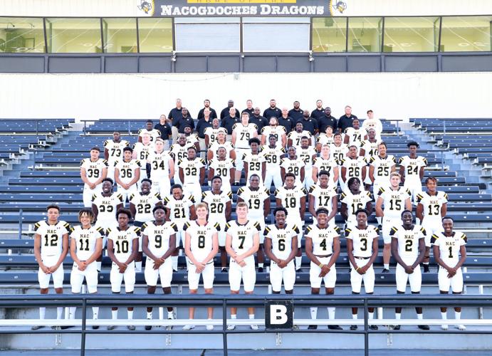 Nacogdoches Dragons Season Preview Sports