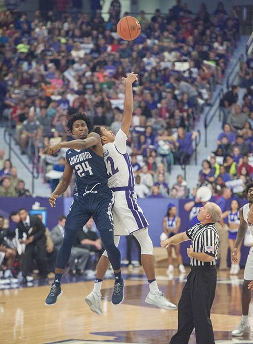 Sfa Men S Basketball V Longwood On Tuesday Nov 15 2016 At