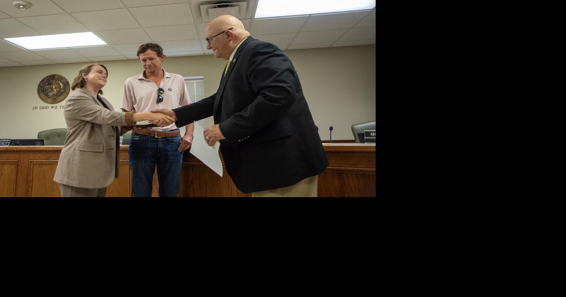 Nacogdoches County gets new treasurer for the first time in 20 years ...