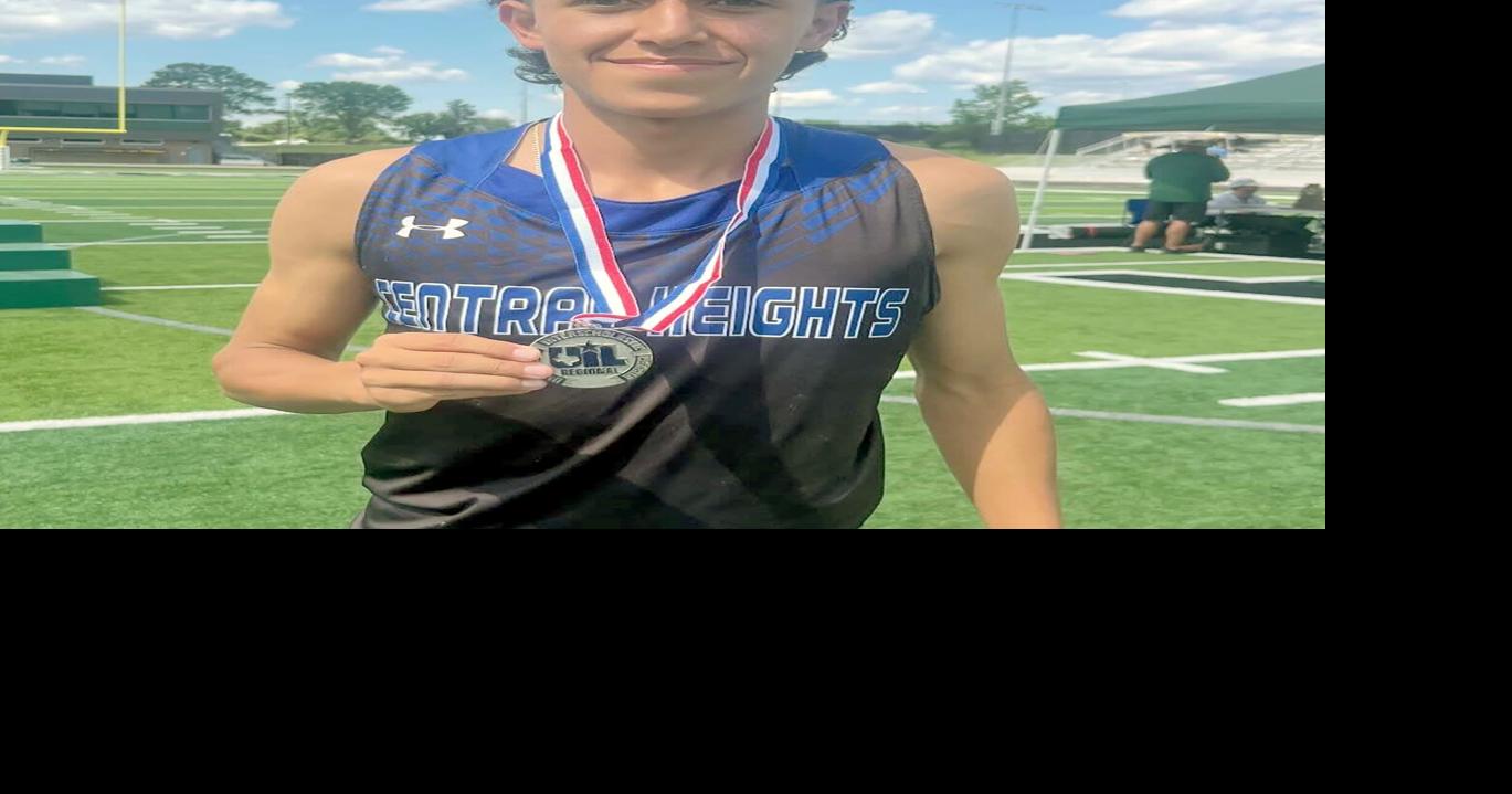 Rivera having fun as he prepares for state meet | Sports ...