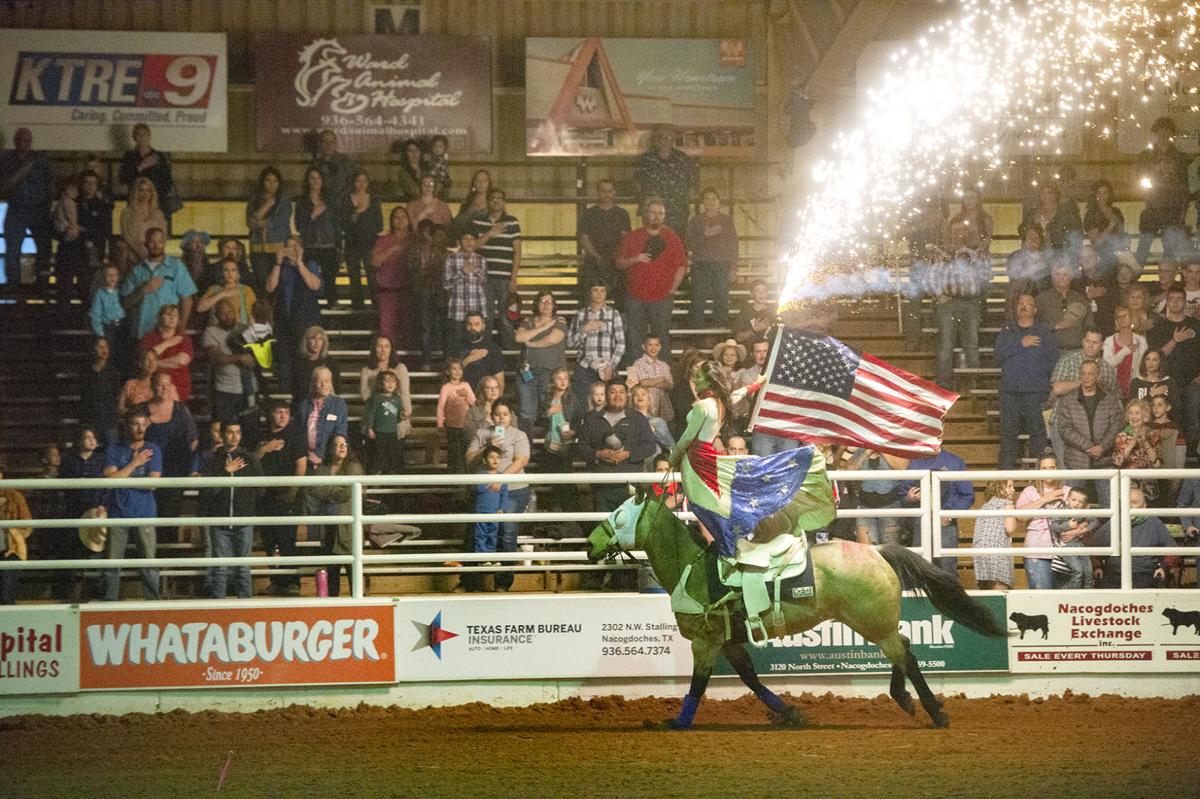 Nacogdoches Pro Rodeo and Steer Show, March 21, 2019 Photo Gallery