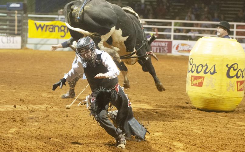 Pro rodeo returns this week Local News