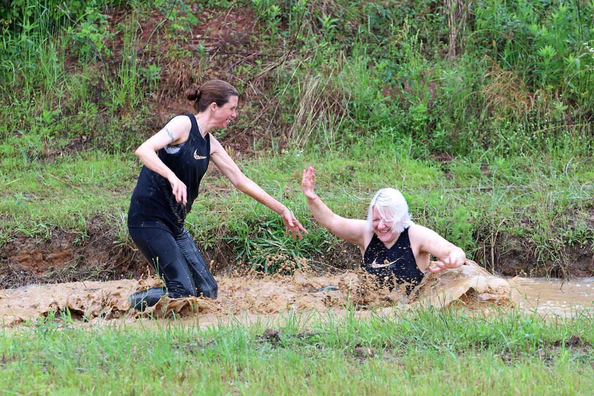 Nacogdoches Jaycees Red Dirt Mud Run, May 1, 2021