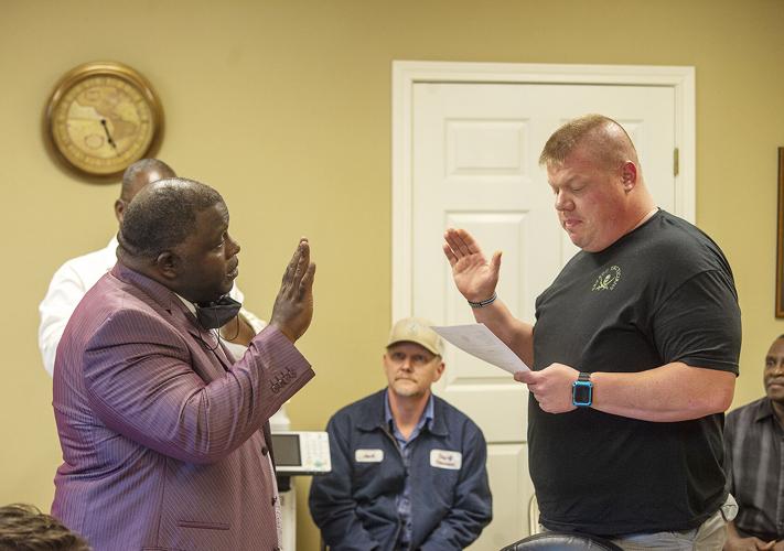 Yarbrough marks historic day in Garrison Social Media