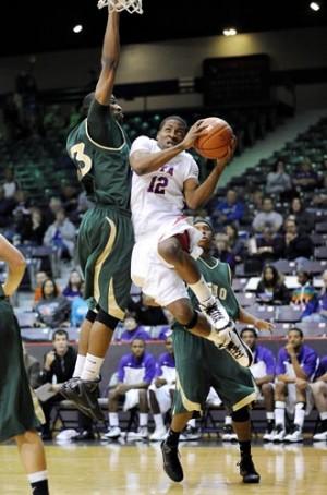 Sfa Men S Basketball Versus The University Of Science And Arts Of