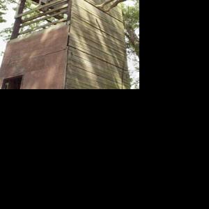ROTC freshmen take initial descent down rappel tower | Local News ...