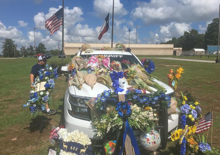Funeral, procession set for fallen deputy Local News