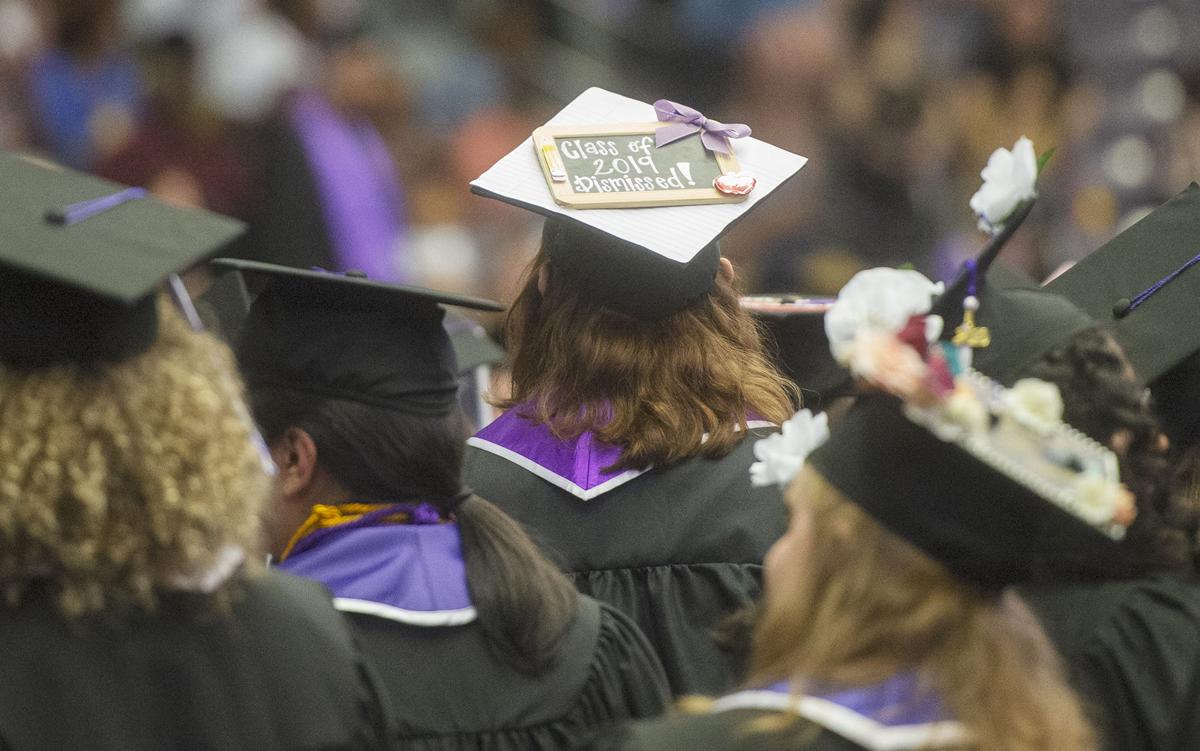 SFA Graduation, May 18, 2019 Photo Gallery