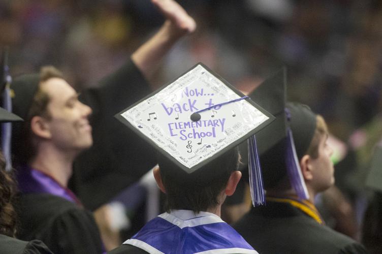 SFA Graduation, May 18, 2019 Photo Gallery