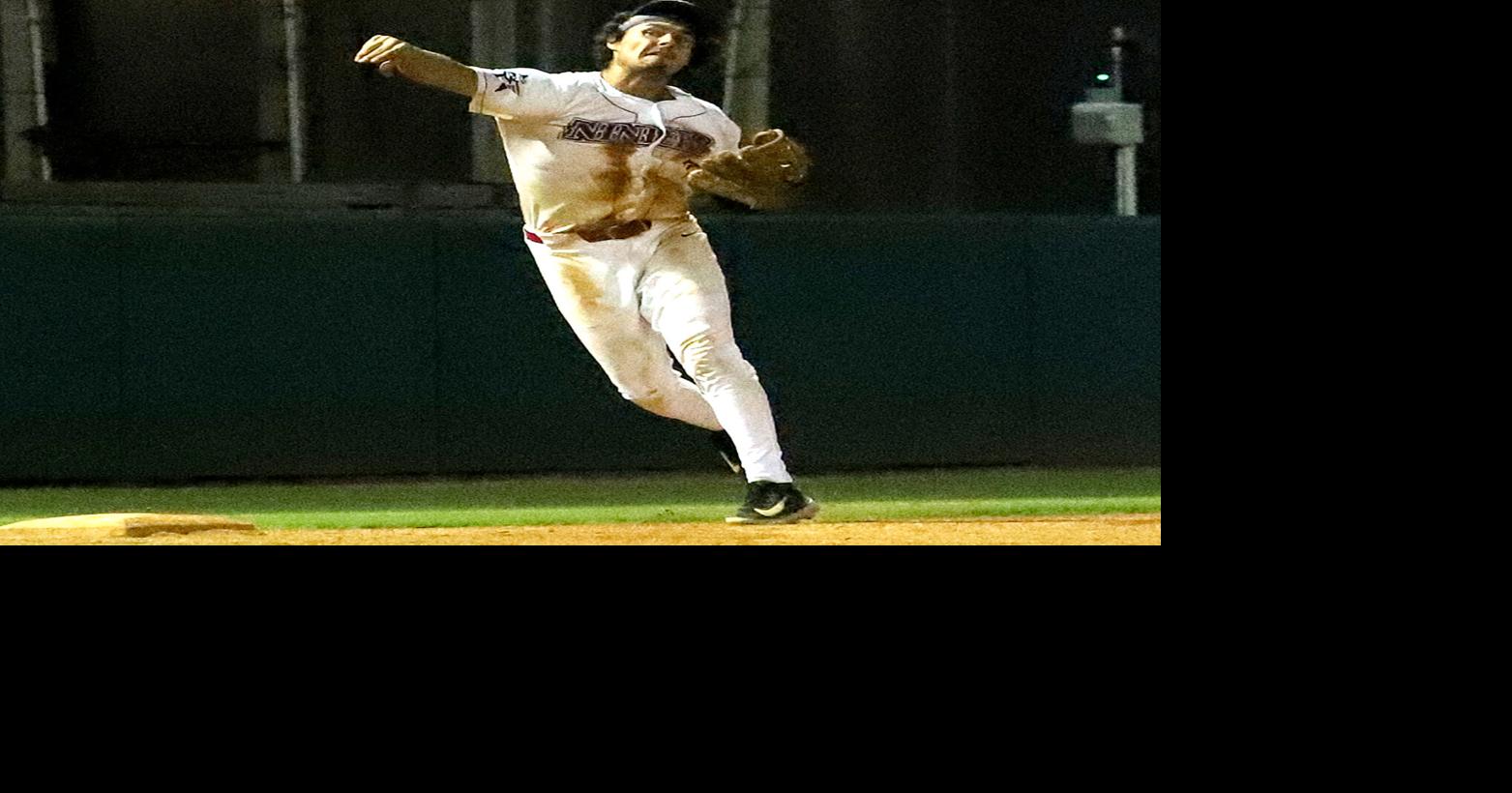 Niners blank Piney Woods 15-0 in five innings
