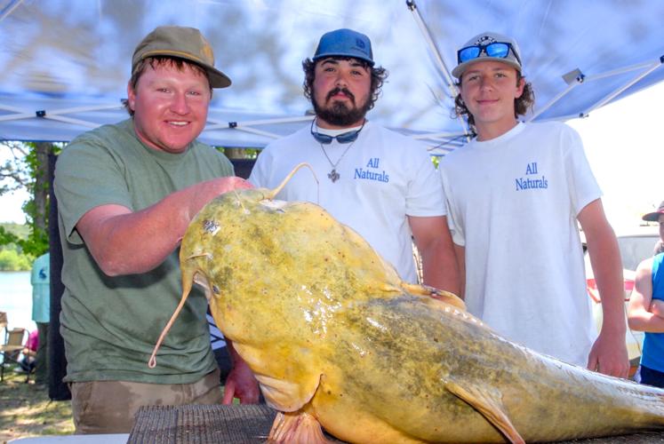 Fat Cats: Op Masters catfish derby aimed at good cause