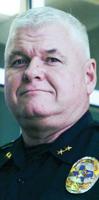 Sevey out as police chief