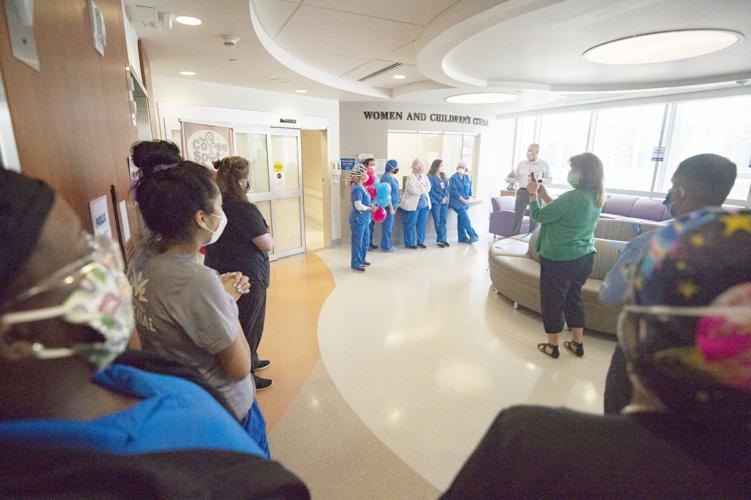 Special Delivery Memorial named among top maternity hospitals in