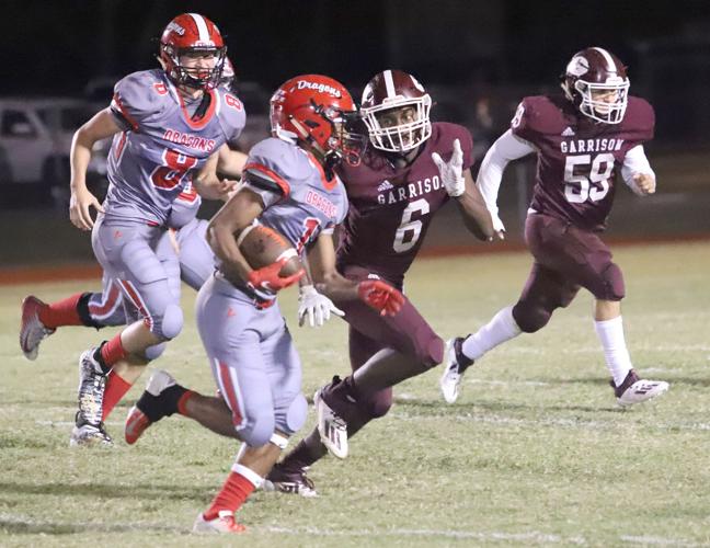 Dragons dampen 'Dogs' playoff chances, 3314 Sports