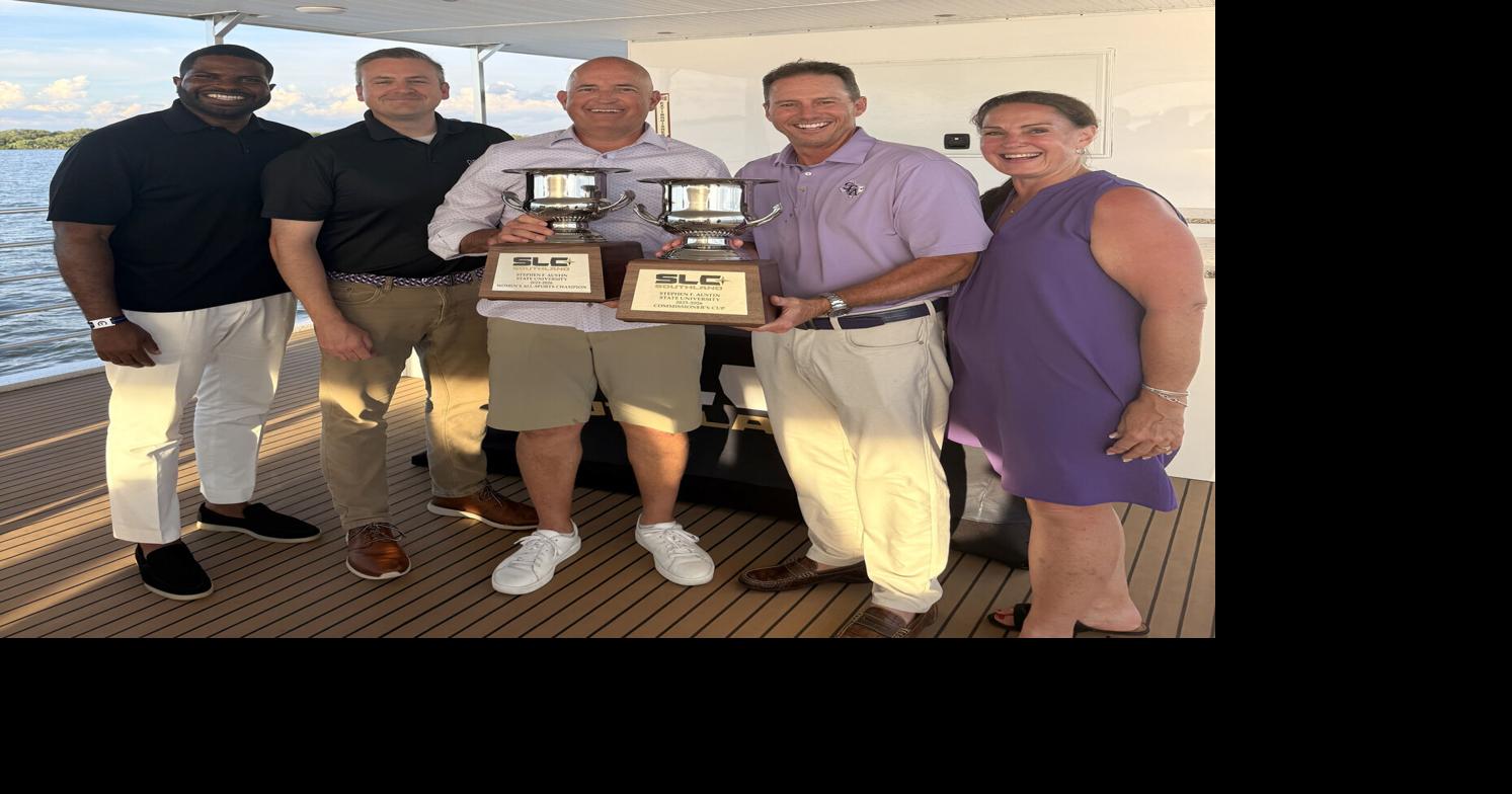 SFA Top 10: No. 1 – SFA wins Commissioner' Cup