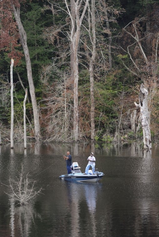 Lake Naconiche Opening Day Local News