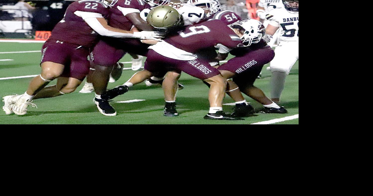 Garrison on road for Week 2; Cushing at home Friday