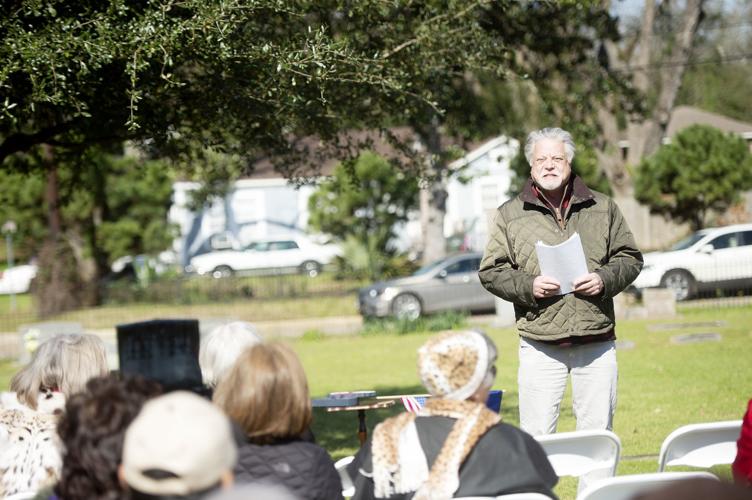 Remembering the Alamo Ceremony recognizes Nacogdoches residents