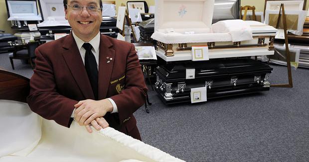 Funeral home director discusses career | Local News | dailysentinel.com