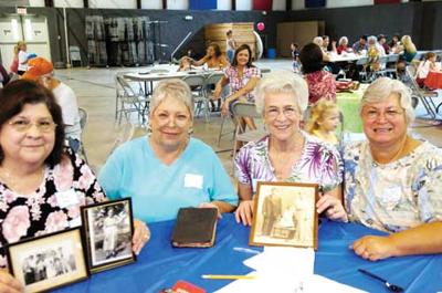 town s founding families