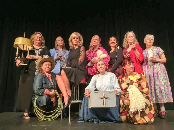 Teachers, reptile among cast of weekend play | Local News