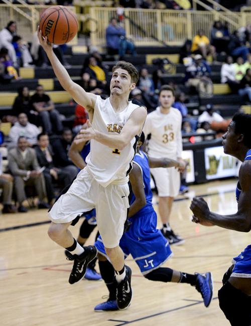 Nacogdoches Vs John Tyler Basketball Sports Dailysentinel Com