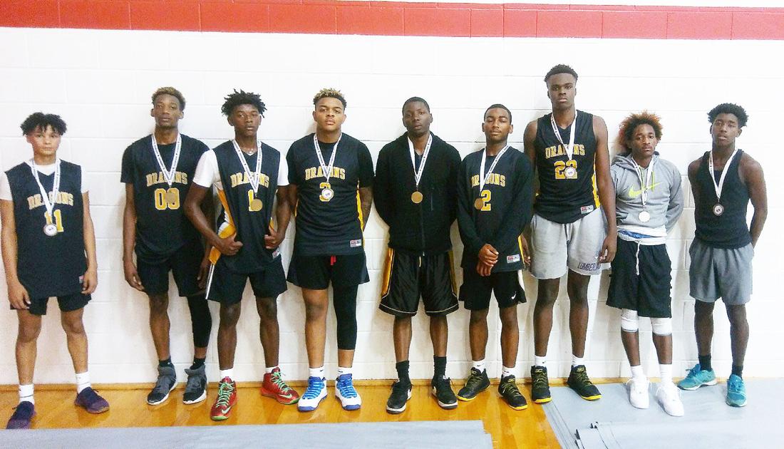 Dragon Cagers Finish Second At State Tourney Sports Dailysentinel