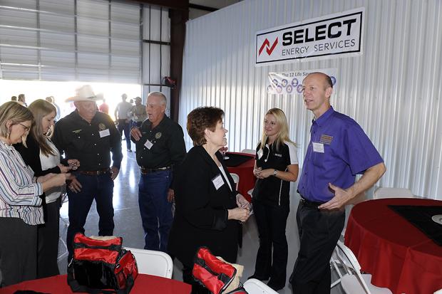 Select energy services inc. ipo