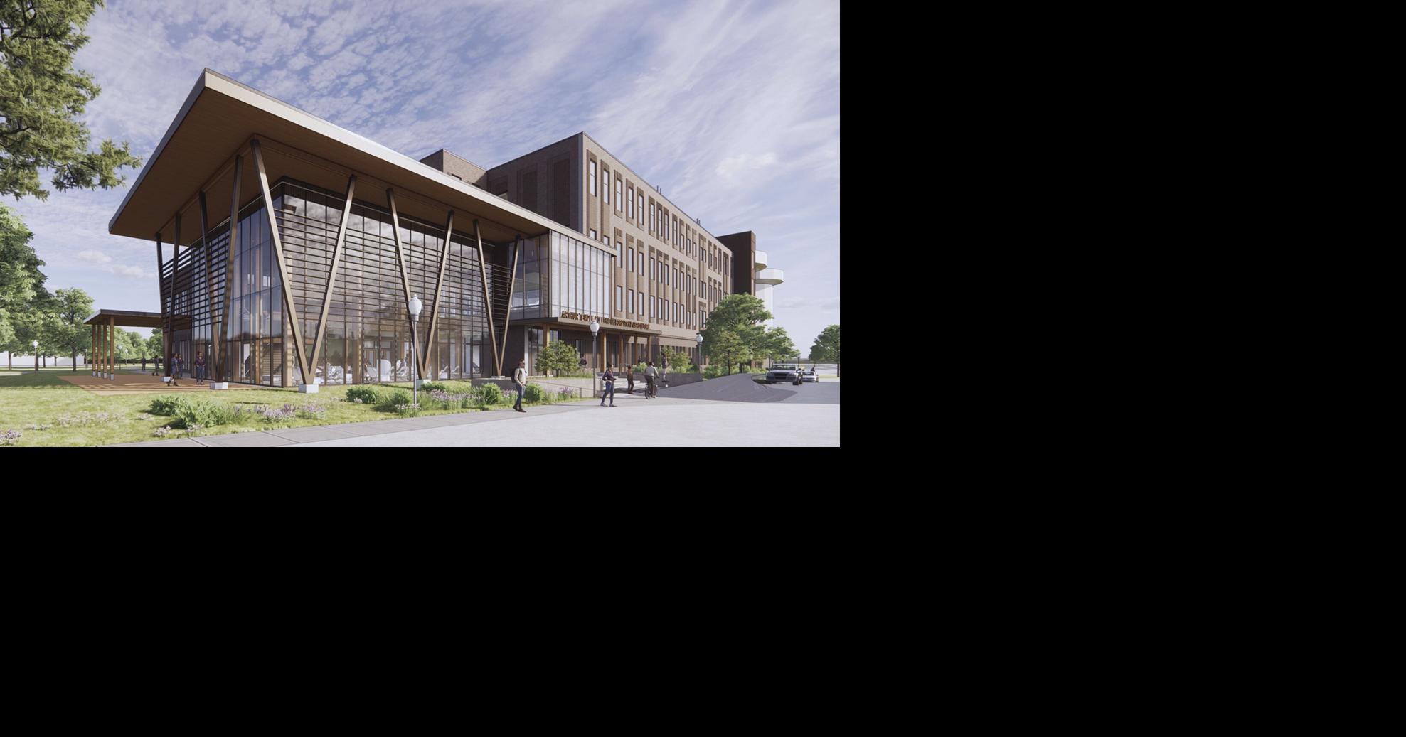 UT Regents expand budget, plans for forestry facilities | Local News ...