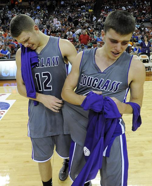 Douglass V Roxton State Finals Basketball High School