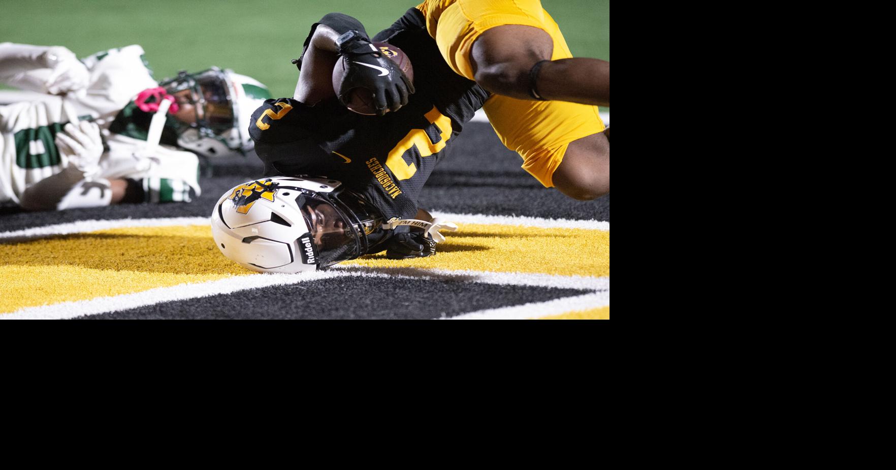 Lockett, Dragons dance to homecoming victory over Rangers Friday ...