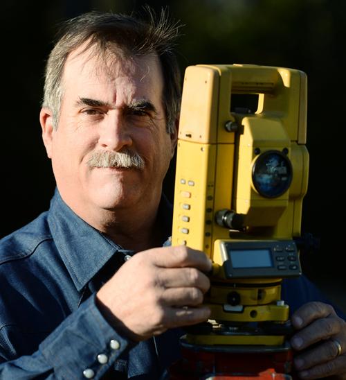 County Surveyor Jeff Opperman News