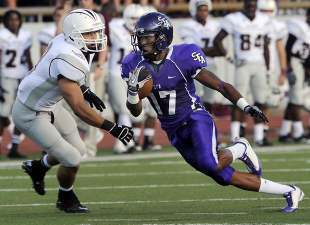 SFA routs overmatched McMurry | Sports | dailysentinel.com