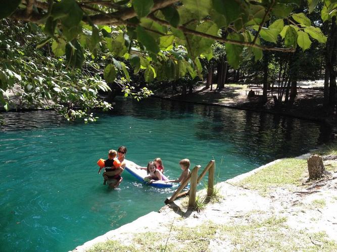 Swimming Holes of East Texas Local News