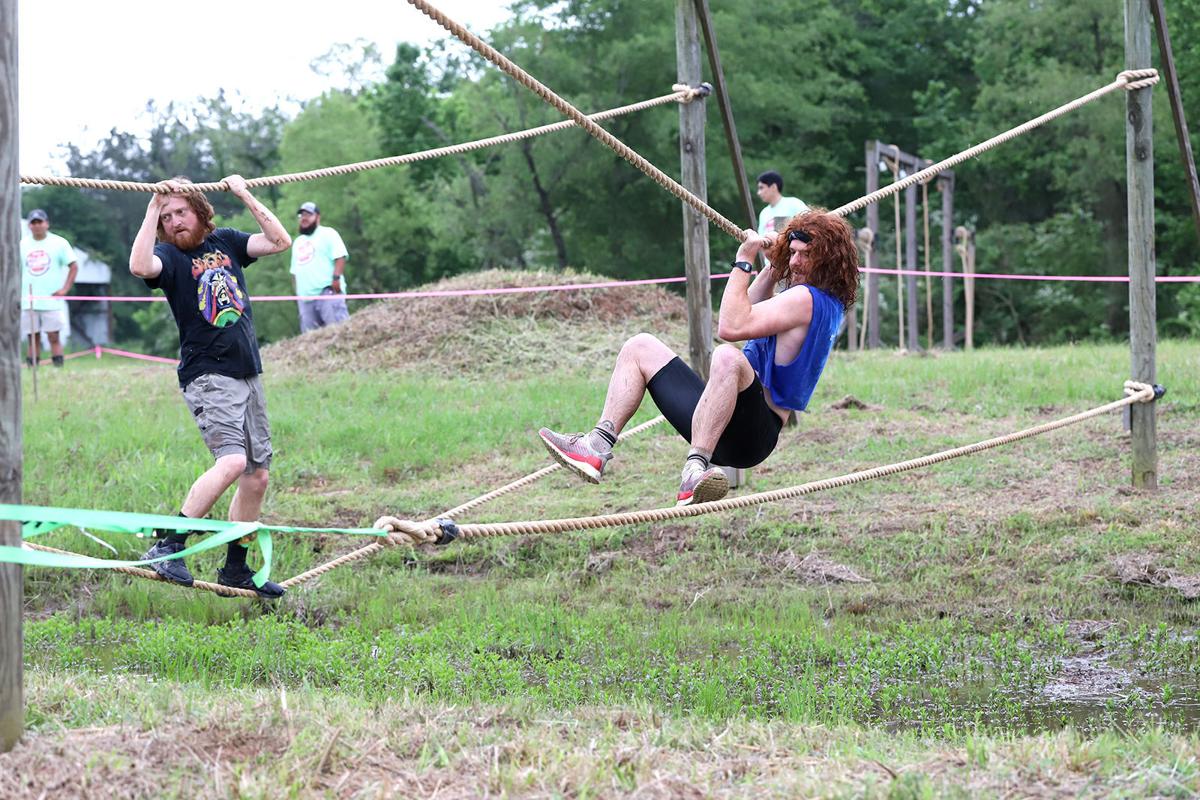 Nacogdoches Jaycees Red Dirt Mud Run, May 1, 2021