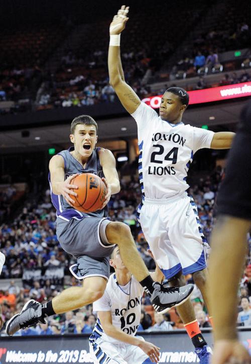 Douglass Basketball Reed Westbrook Sports Dailysentinel Com