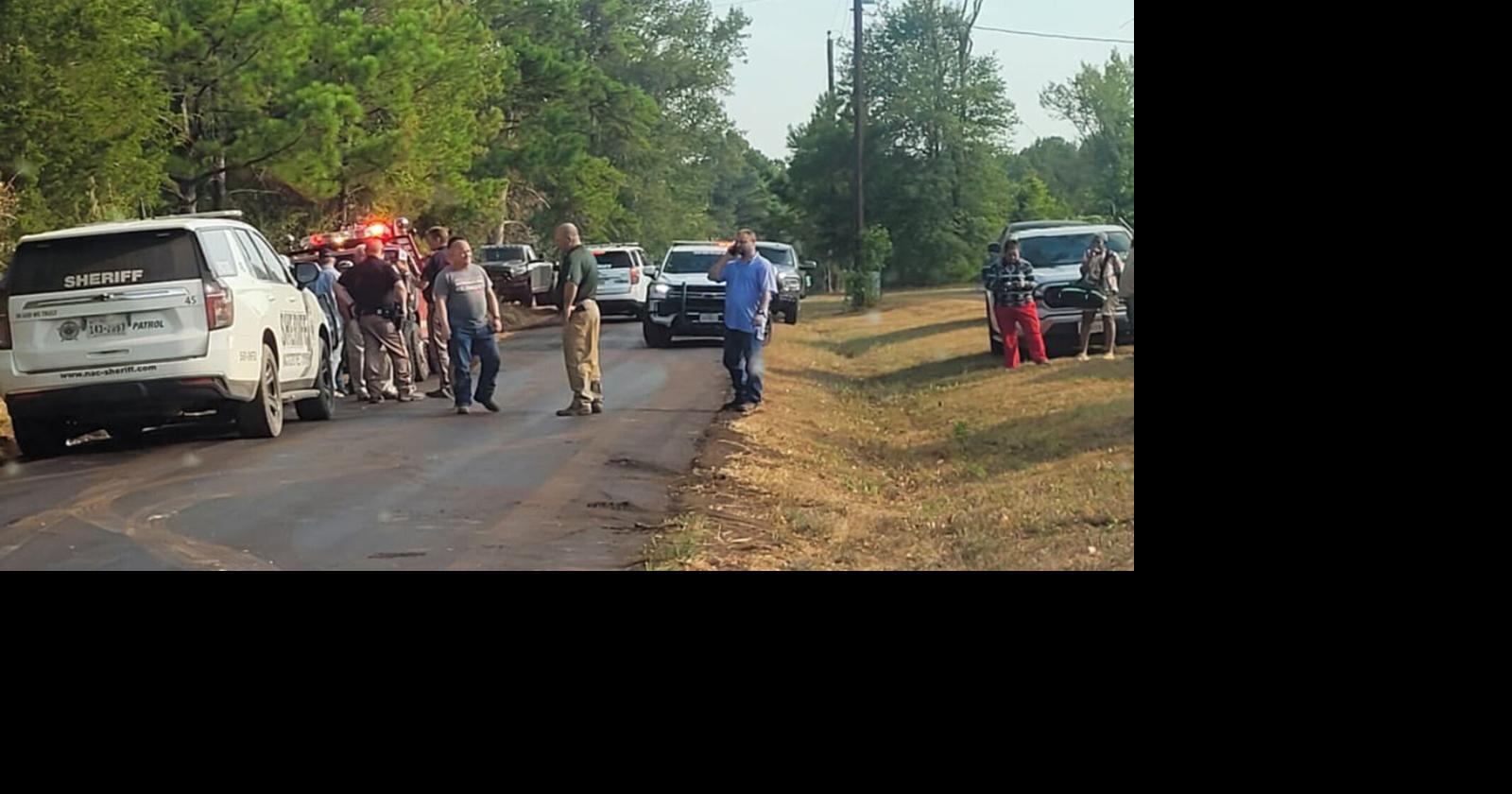 15mile car chase to Cushing leads in arrest Local News