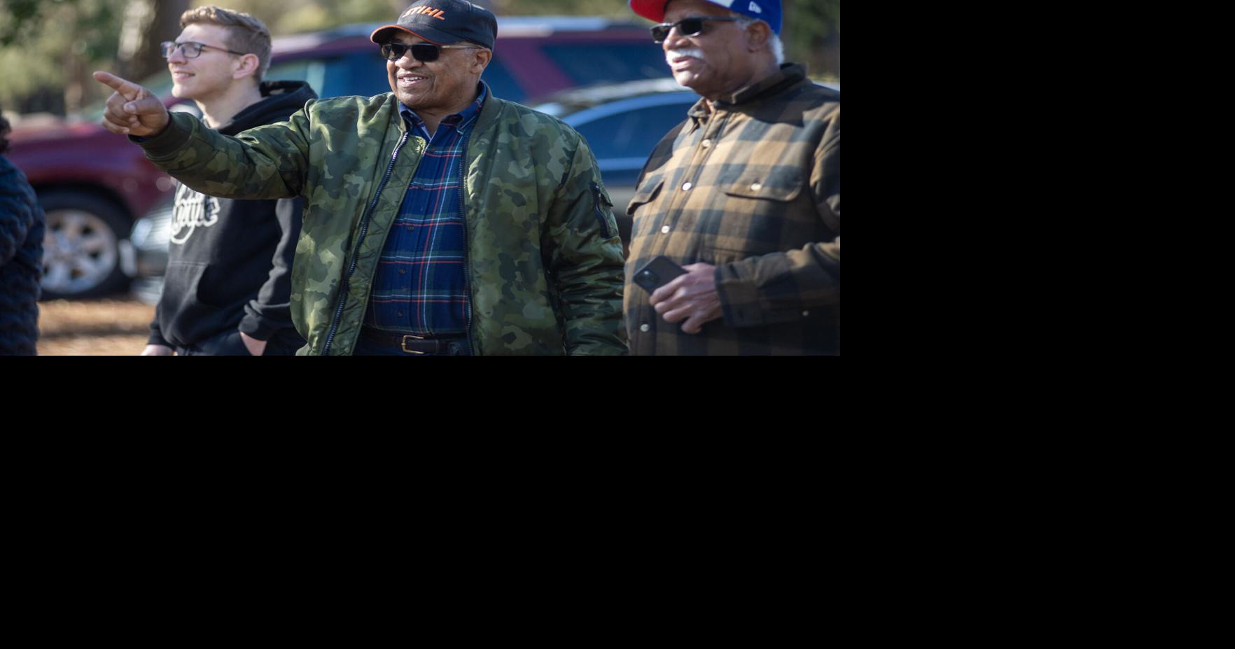 Dedication celebrates restoration of historic Black cemetery | Local ...