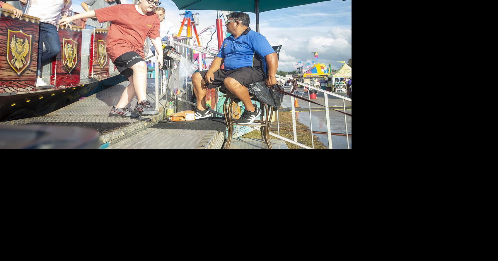 Pineywoods Fair returns with contests, rides | Local News ...