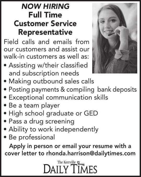 Classifieds dailytimes