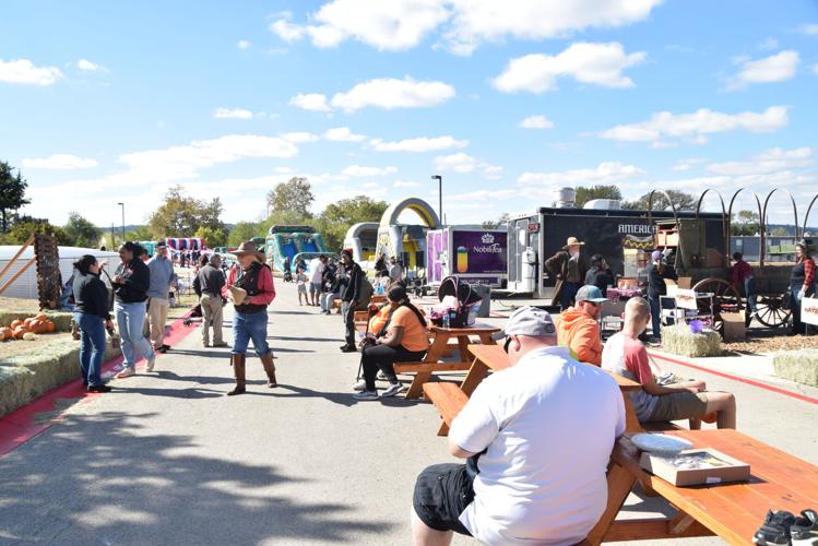 Harvest Festival at Kroc Center draws nearly 1,500 people