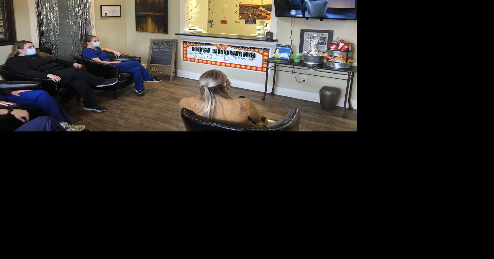 Kerrville dentist makes debut on Laurence Fishburne documentary Promotions