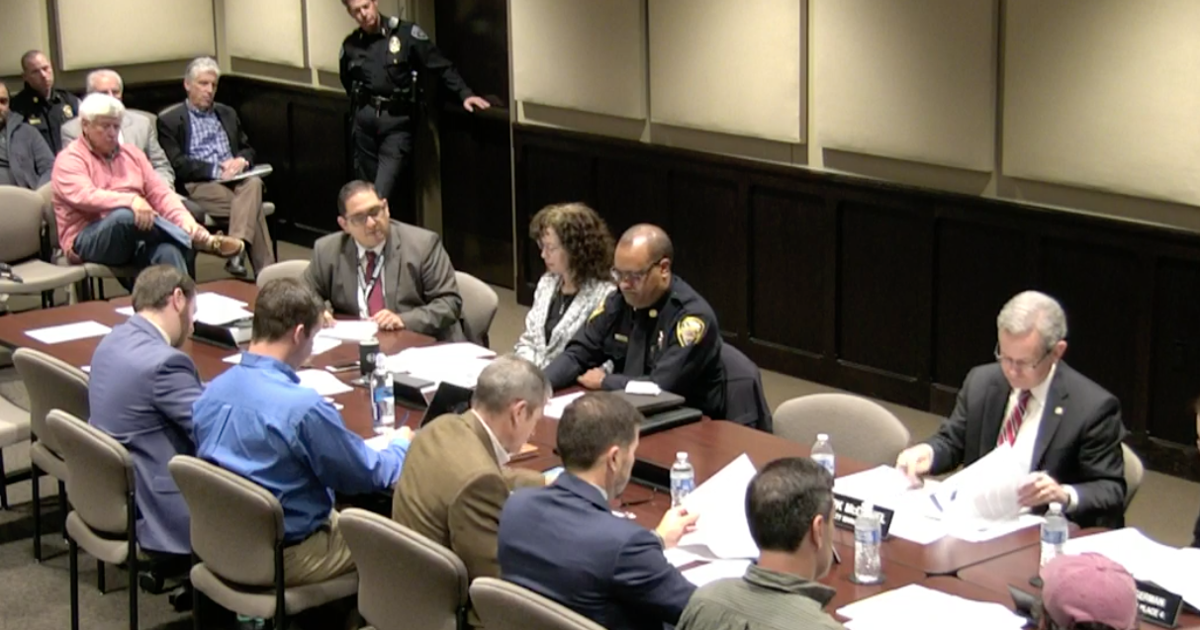 Code Enforcement Fall Conference City holds code enforcement workshop | News | dailytimes.com