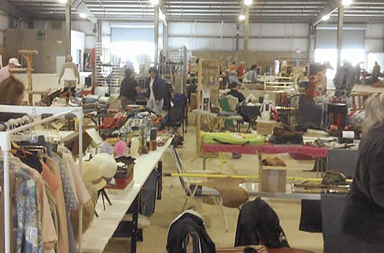 Market days, swap meet opens News